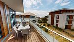 Balkon - C-10 - Himmel & Meer - Top-Hundeurlaub
