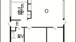 FloorPlan - Ferienhaus für 7 Personen (61 m²) in Hanstholm - Top-Hundeurlaub