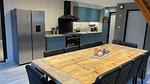 Küche - Ferienhaus für 13 Personen (150 m²) in Stramproy - Top-Hundeurlaub
