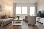Wohnzimmer - Bel Vital 35 - Top-Hundeurlaub