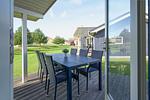 Terrasse - Ferienhaus 43 - Top-Hundeurlaub