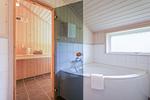 Sauna - Ferienhaus 43 - Top-Hundeurlaub