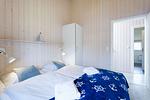 Schlafzimmer - Ferienhaus 43 - Top-Hundeurlaub