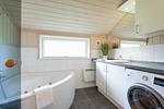 Badezimmer - Ferienhaus 43 - Top-Hundeurlaub