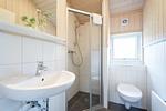 Gäste-WC - Ferienhaus 43 - Top-Hundeurlaub