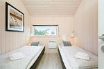 Schlafzimmer - Ferienhaus 43 - Top-Hundeurlaub