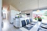 Küche / Küchenzeile - Ferienhaus 43 - Top-Hundeurlaub