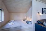 Schlafzimmer - Ferienhaus 43 - Top-Hundeurlaub