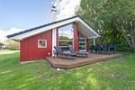 Hauptansicht - Ferienhaus 146 - Top-Hundeurlaub