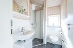 Gäste-WC - Ferienhaus 146 - Top-Hundeurlaub