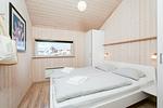 Schlafzimmer - Ferienhaus 146 - Top-Hundeurlaub