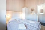Schlafzimmer - Ferienhaus 146 - Top-Hundeurlaub