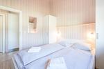 Schlafzimmer - Ferienhaus 146 - Top-Hundeurlaub