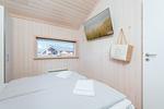 Schlafzimmer - Ferienhaus 146 - Top-Hundeurlaub