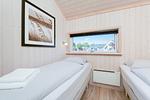 Schlafzimmer - Ferienhaus 146 - Top-Hundeurlaub