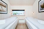 Schlafzimmer - Ferienhaus 146 - Top-Hundeurlaub