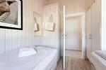 Schlafzimmer - Ferienhaus 146 - Top-Hundeurlaub