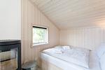 Schlafzimmer - Ferienhaus 146 - Top-Hundeurlaub