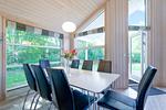 Küche / Küchenzeile - Ferienhaus 146 - Top-Hundeurlaub