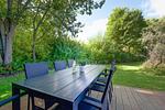 Garten - Ferienhaus 146 - Top-Hundeurlaub