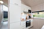 Küche / Küchenzeile - Ferienhaus 63 - Top-Hundeurlaub