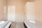 Schlafzimmer - Ferienhaus 63 - Top-Hundeurlaub