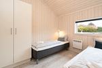 Schlafzimmer - Ferienhaus 63 - Top-Hundeurlaub