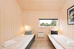 Schlafzimmer - Ferienhaus 63 - Top-Hundeurlaub