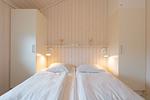 Schlafzimmer - Ferienhaus 63 - Top-Hundeurlaub