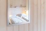 Schlafzimmer - Ferienhaus 63 - Top-Hundeurlaub