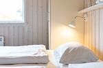 Schlafzimmer - Ferienhaus 63 - Top-Hundeurlaub