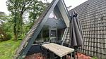 Außenseite Ferienhaus [Sommer] - Ferienhaus für 7 Personen (75 m²) in Stramproy - Top-Hundeurlaub
