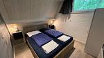 Schlafzimmer - Ferienhaus für 7 Personen (75 m²) in Stramproy - Top-Hundeurlaub