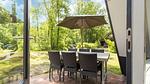 Terrasse / Balkon - Ferienhaus für 7 Personen (75 m²) in Stramproy - Top-Hundeurlaub