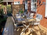 Terrasse - 193 - Wohnung 2 - Top-Hundeurlaub