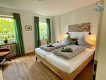 Schlafzimmer - 193 - Wohnung 2 - Top-Hundeurlaub