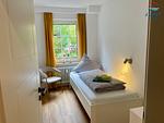 Schlafzimmer - 193 - Wohnung 2 - Top-Hundeurlaub