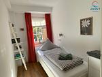 Schlafzimmer - 193 - Wohnung 2 - Top-Hundeurlaub