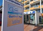 Eingangsbereich Berliner Hof - Berliner Hof App. 206 - Top-Hundeurlaub