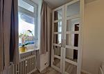 Schlafzimmer m Schrank - Berliner Hof App. 207 - Top-Hundeurlaub
