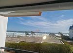 Ausblick vom Balkon - Berliner Hof App. 207 - Top-Hundeurlaub