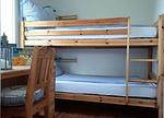 kleines Zimmer - Lütt Haffhus - Haffkrug - Top-Hundeurlaub