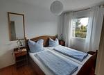Schlafzimmer - Lütt Haffhus - Haffkrug - Top-Hundeurlaub