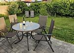 neue Terrasse - Lütt Haffhus - Haffkrug - Top-Hundeurlaub