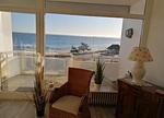 Blick auf die Ostsee - Berliner Hof App. 312 - Top-Hundeurlaub