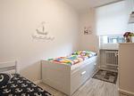 Schlafzimmer mit zwei Einzelbetten - Berliner Hof App. 312 - Top-Hundeurlaub