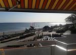 Balkon mit Markise - Berliner Hof App. 312 - Top-Hundeurlaub