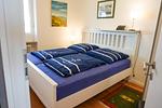 Gemütliches Schlafzimmer mit stilvollem Design für erholsame Nächte. - Berliner Hof App. 212 - Top-Hundeurlaub