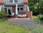 Terrasse - 357 - Wohnung Lenis Nest - Top-Hundeurlaub