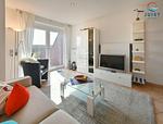 Wohnzimmer - 357 - Wohnung Lenis Nest - Top-Hundeurlaub